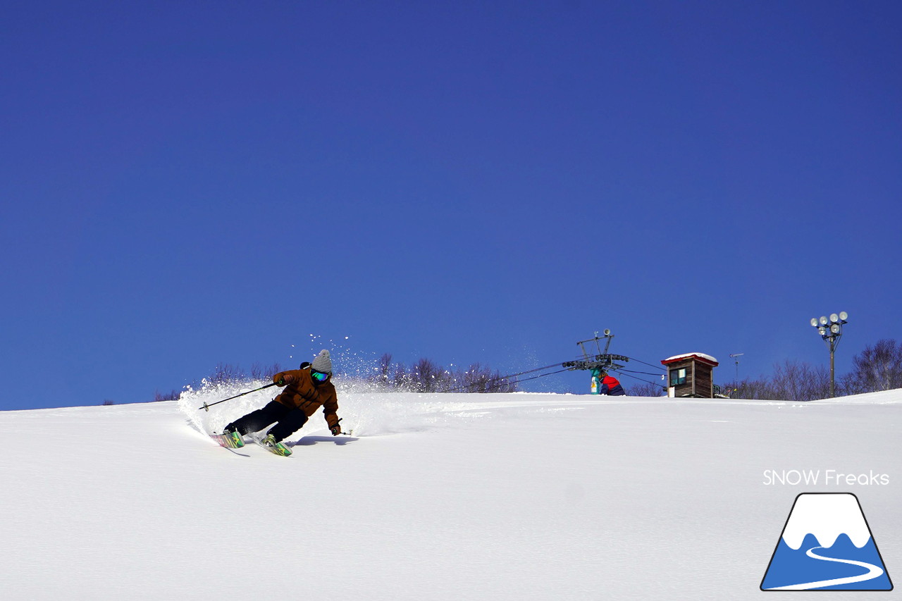 北海道ローカルスキー場巡り 2019～豊富町営豊富温泉スキー場・幌延町東ヶ丘スキー場・羽幌町民スキー場『びゅー』～